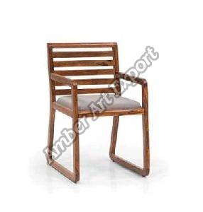 Teak wood dining chairs