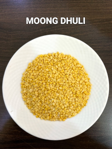 Dhuli Moong Dal