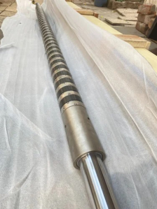 Differential Air Shaft