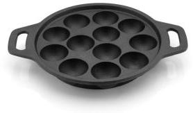 Precise 12 Pits Paniyaram Kal