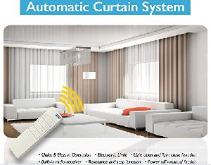 Remote Curtain System