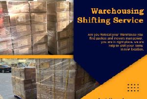 trusted warehousing service