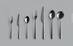 Cutlery steel