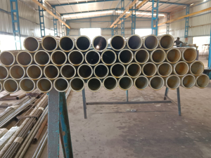 Pipe & Seamless Hydraulic Tube Manufacturer | AMBA Tubes Industries ...