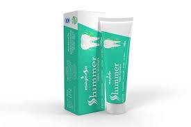 Magnessa Shimmer Herbal Toothpaste