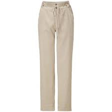 Women Cream Cotton Trousers Suppliers 16117089  Wholesale Manufacturers  and Exporters