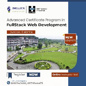 Fullstack development course in Dehradun