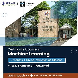 Machine Learning With Python Training