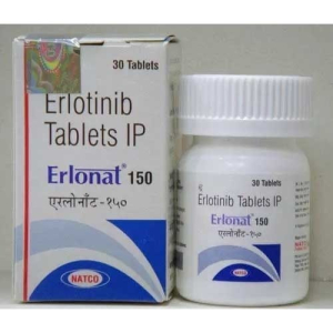 Erlotinib HCl 150 mg