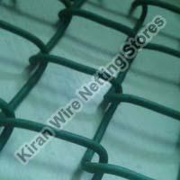 Pvc Coated Chain Link Mesh Fence