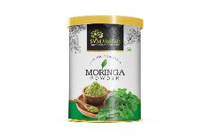 Moringa dry leaves powder