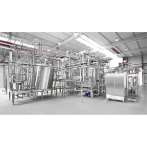 Pharmaceutical Processing Plant