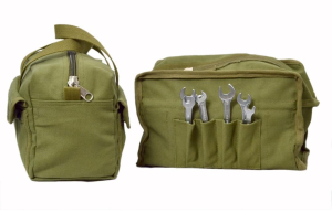 Canvas Tool Bags