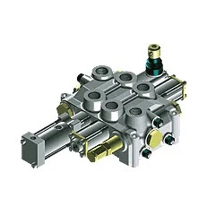 Sectional Valve