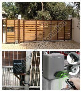 Automatic Sliding Gate