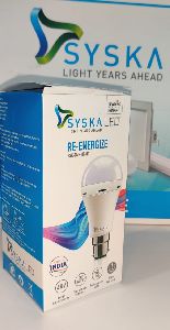 Syska LED Emergency bulb 9W
