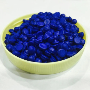 EVA Blue Granules