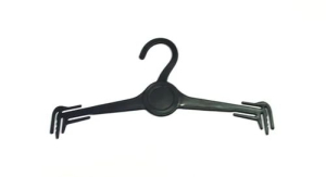 Plastic Hook Lingerie Hanger