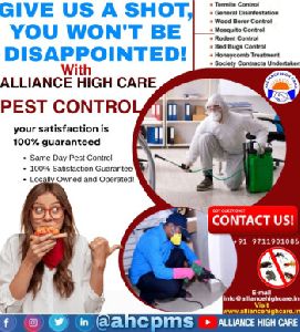 commercial pest control
