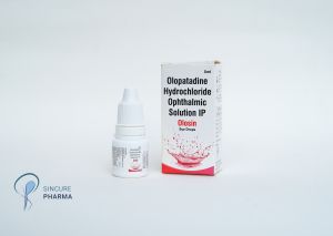 5 ml olopatadine hydrochloride ophthalmic solution