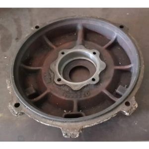 Motor Cover Casting