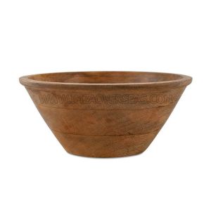 Wooden Serving Bowl