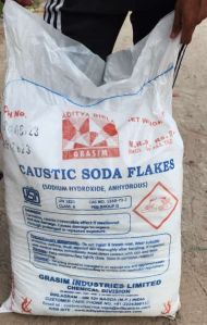 Caustic Soda Powder, CAS No: 1310-73-2, Hdpe Bags at Rs 50/kg in Ankleshwar