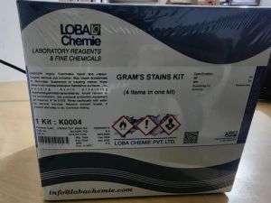 Gram's Stains Kit