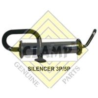 Silencer 3port / 5port Bajaj