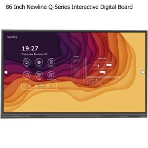 86 Inch Newline Q-Series Interactive Digital Board