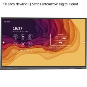 98 Inch Newline Q-Series Interactive Digital Board