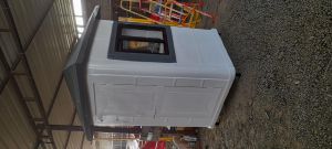 FRP security cabins 4x4