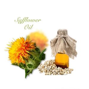 Cold Pressed Safflower Seed Oil