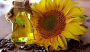 Cold Pressed Sunflower Seed Oil