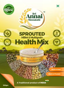 Sprouted Health Mix Powder
