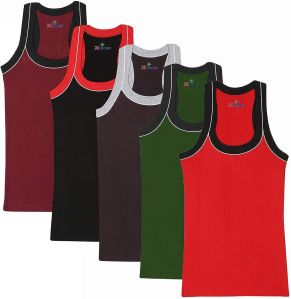 Essgee Piping Gym Vest