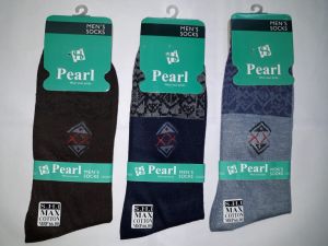 Pearl Mens Long Socks