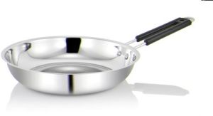 SS 010 Stainless Steel Fry Pan