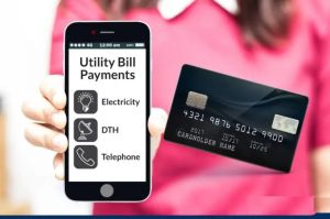 UTILITY BILL PAYMENTS