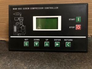 MAM 880 Screw Compressor Controller