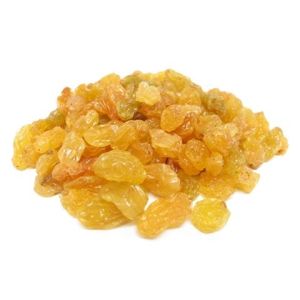Dried Yellow Raisin