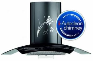 Kutchina Amora Premium Kitchen Chimney