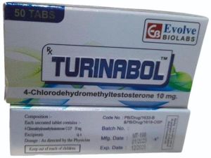Turinabol 10mg Tablet