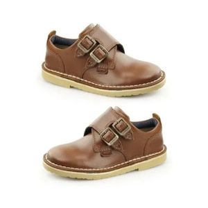 Kids Leather Shoes