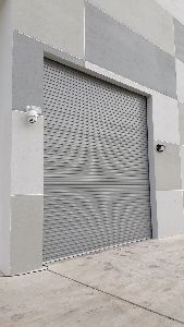 Heavy Duty Roll Shutters