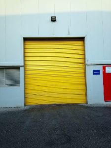 Insulated Fire Shutters