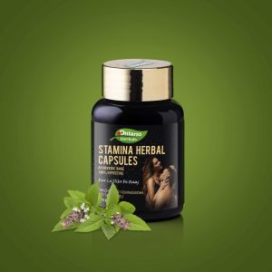 Stamina Herbal Capsules