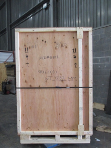 plywood boxes