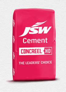 jsw cement