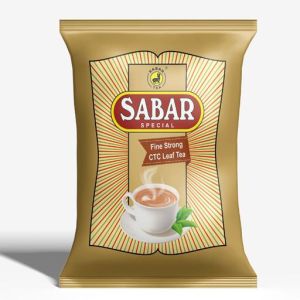 Sabar Fanning Tea